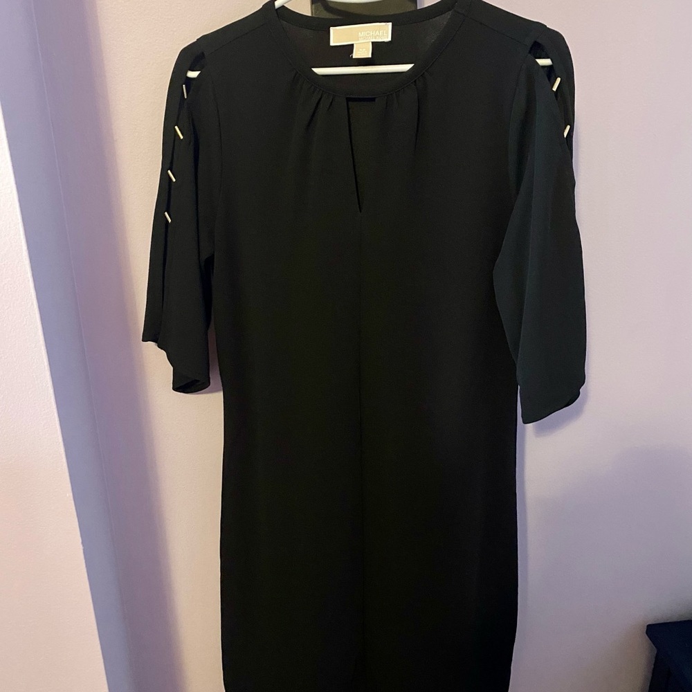 Micheal Kors black dress